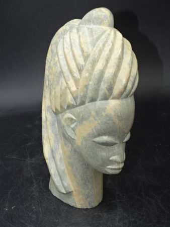 Pierre Mbigou Gabon Travelartcollection
